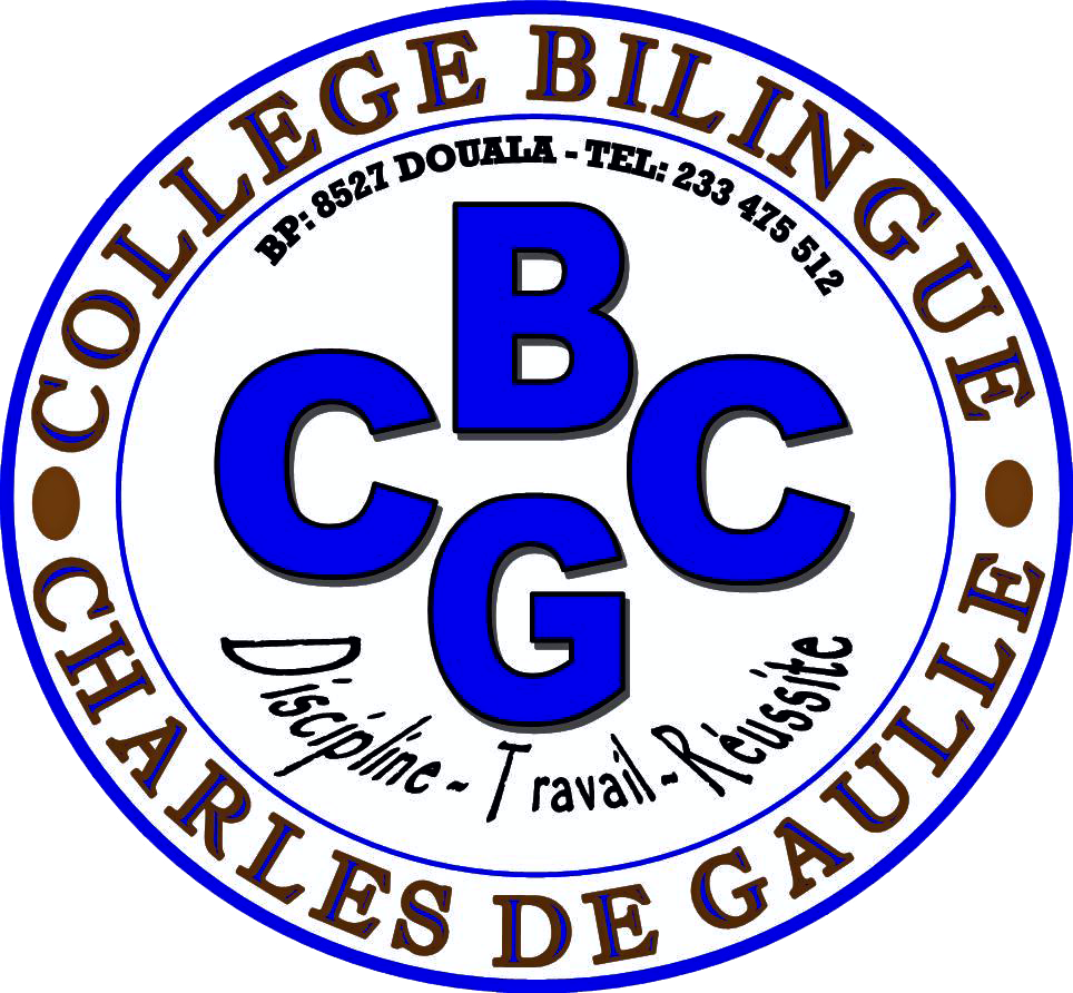 Charles de Gaulle School of dance logo